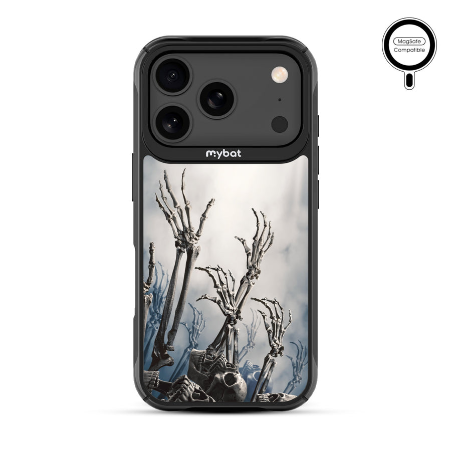 MyBat Design Lab Series MagSafe Case for Apple iPhone 17 Pro - Undead Uprising - MIP17PCSLESMSMP224-3.jpg
