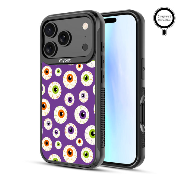 MyBat Design Lab Series MagSafe Case for Apple iPhone 17 Pro - Frightful Eyes - MIP17PCSLESMSMP225-2.jpg