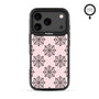 MyBat Design Lab Series MagSafe Case for Apple iPhone 17 Pro - Pink Spider Web - MIP17PCSLESMSMP227-3.jpg