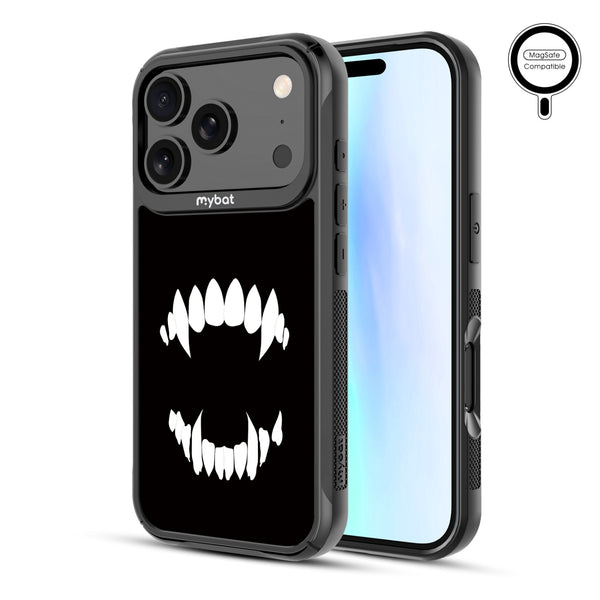 MyBat Design Lab Series MagSafe Case for Apple iPhone 17 Pro - Vampire Fangs - MIP17PCSLESMSMP230-2.jpg
