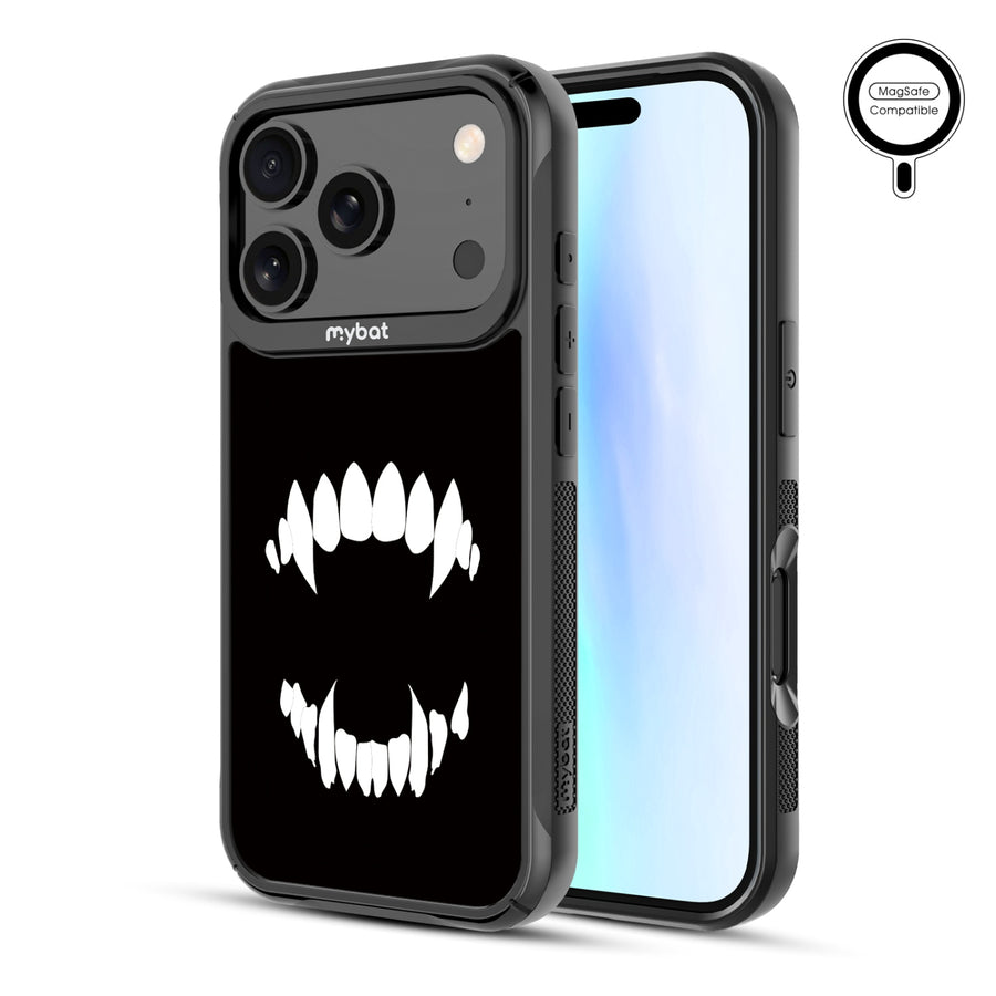 MyBat Design Lab Series MagSafe Case for Apple iPhone 17 Pro - Vampire Fangs - MIP17PCSLESMSMP230-2.jpg