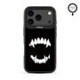 MyBat Design Lab Series MagSafe Case for Apple iPhone 17 Pro - Vampire Fangs - MIP17PCSLESMSMP230-3.jpg