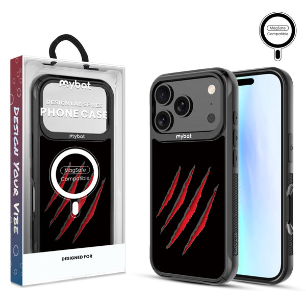 MyBat Design Lab Series MagSafe Case for Apple iPhone 17 Pro - Claw Marks - MIP17PCSLESMSMP231-1.jpg