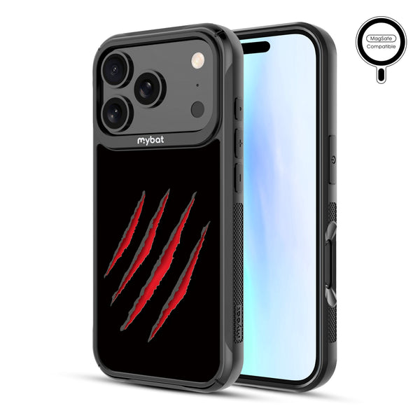 MyBat Design Lab Series MagSafe Case for Apple iPhone 17 Pro - Claw Marks - MIP17PCSLESMSMP231-2.jpg