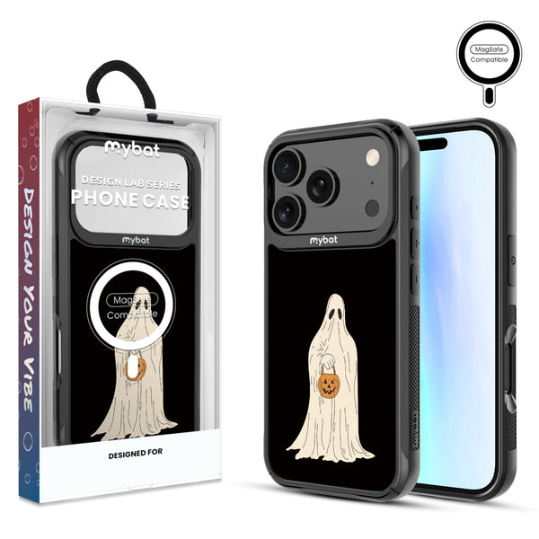 MyBat Design Lab Series MagSafe Case for Apple iPhone 17 Pro - Happy Haunting - MIP17PCSLESMSMP232-1.jpg