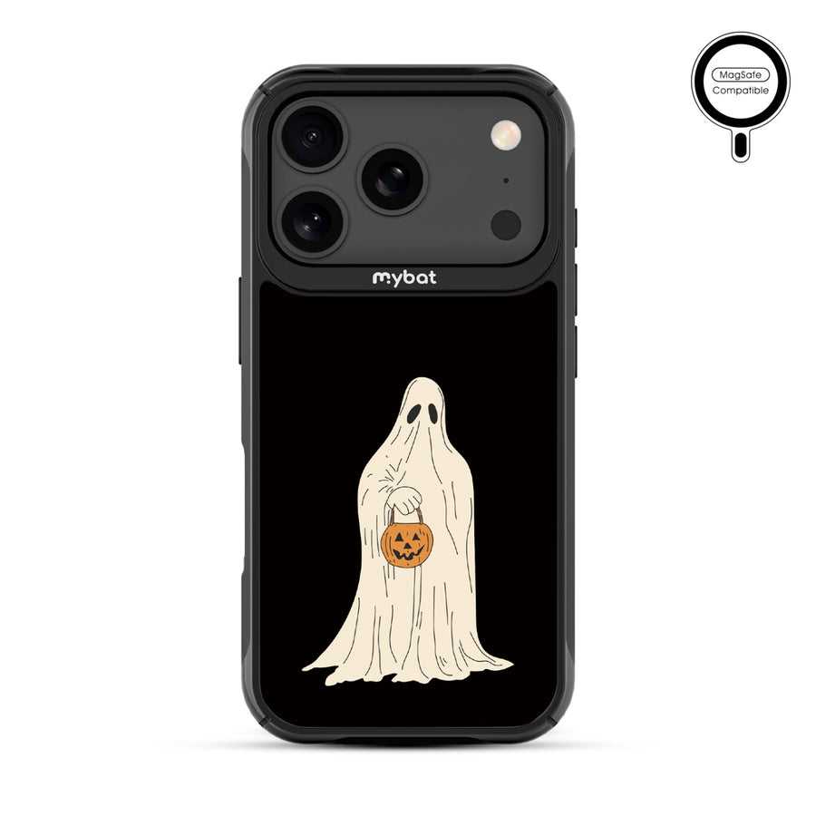 MyBat Design Lab Series MagSafe Case for Apple iPhone 17 Pro - Happy Haunting - MIP17PCSLESMSMP232-3.jpg