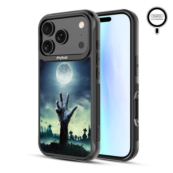 MyBat Design Lab Series MagSafe Case for Apple iPhone 17 Pro - Zombie Apocalypse - MIP17PCSLESMSMP234-2.jpg