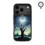 MyBat Design Lab Series MagSafe Case for Apple iPhone 17 Pro - Zombie Apocalypse - MIP17PCSLESMSMP234-3.jpg
