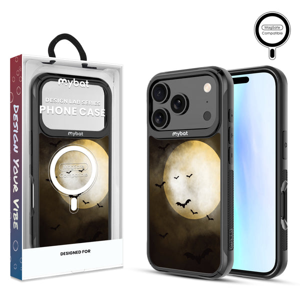 MyBat Design Lab Series MagSafe Case for Apple iPhone 17 Pro - Fright Night - MIP17PCSLESMSMP235-1.jpg