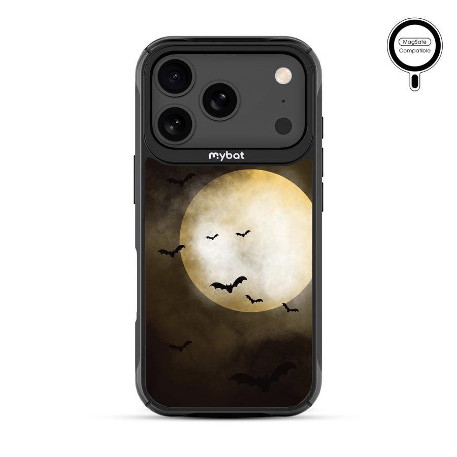 MyBat Design Lab Series MagSafe Case for Apple iPhone 17 Pro - Fright Night - MIP17PCSLESMSMP235-3.jpg