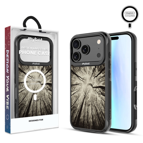 MyBat Design Lab Series MagSafe Case for Apple iPhone 17 Pro - Spooky Forest - MIP17PCSLESMSMP236-1.jpg