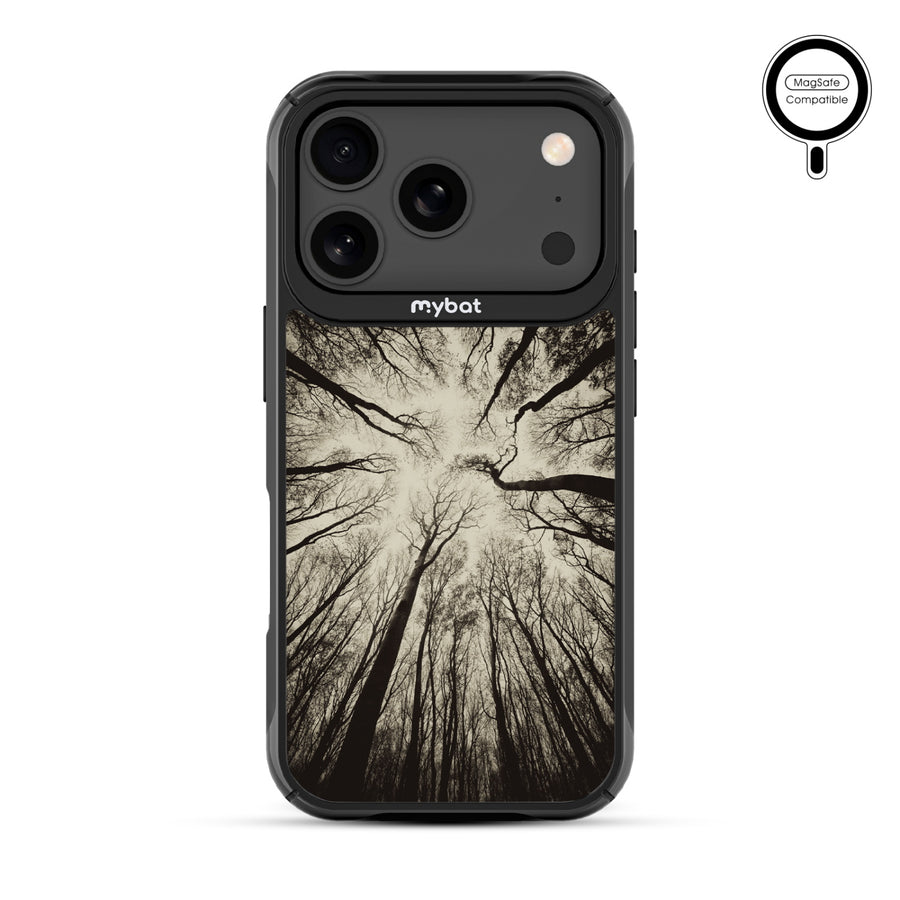 MyBat Design Lab Series MagSafe Case for Apple iPhone 17 Pro - Spooky Forest - MIP17PCSLESMSMP236-3.jpg