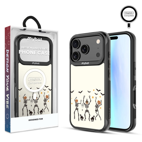 MyBat Design Lab Series MagSafe Case for Apple iPhone 17 Pro - Boneyard Bash - MIP17PCSLESMSMP238-1.jpg