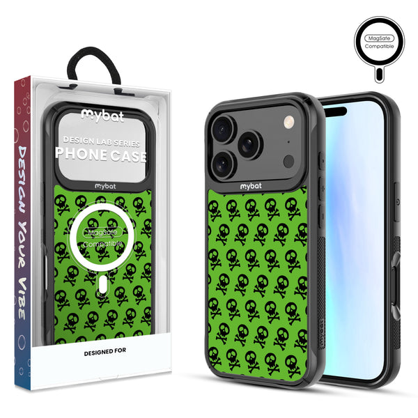 MyBat Design Lab Series MagSafe Case for Apple iPhone 17 Pro - Toxic - MIP17PCSLESMSMP241-1.jpg