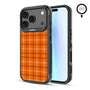 MyBat Design Lab Series MagSafe Case for Apple iPhone 17 Pro - Pumpkin Plaid - MIP17PCSLESMSMP244-2.jpg