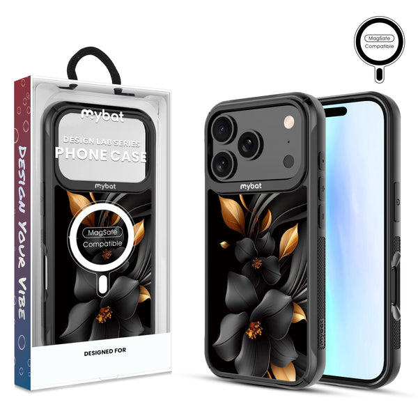 MyBat Design Lab Series MagSafe Case for Apple iPhone 17 Pro - Autumn Noir - MIP17PCSLESMSMP264-1.jpg