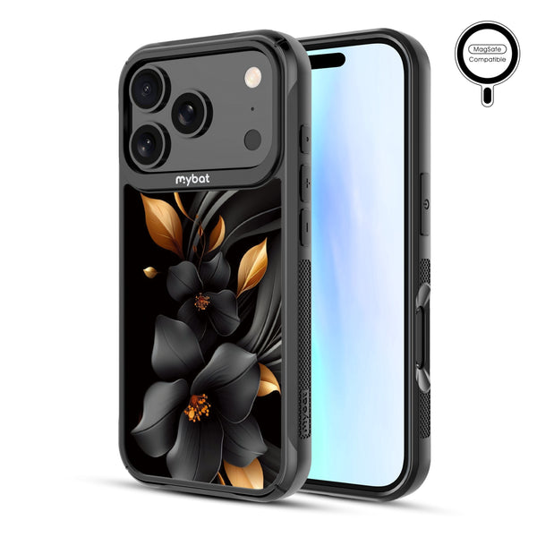 MyBat Design Lab Series MagSafe Case for Apple iPhone 17 Pro - Autumn Noir - MIP17PCSLESMSMP264-2.jpg