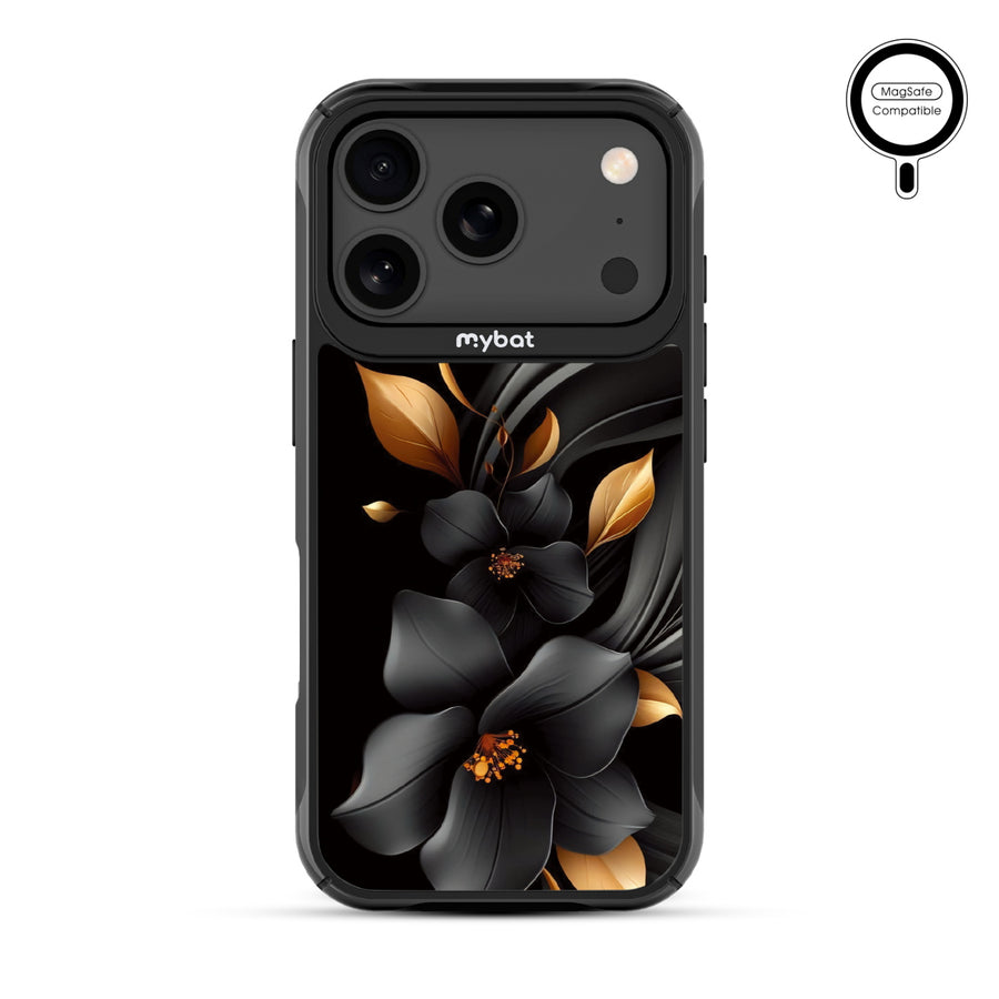 MyBat Design Lab Series MagSafe Case for Apple iPhone 17 Pro - Autumn Noir - MIP17PCSLESMSMP264-3.jpg