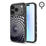 MyBat Design Lab Series MagSafe Case for Apple iPhone 17 Pro - Spiral Out - MIP17PCSLESMSMP266-2.jpg