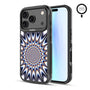MyBat Design Lab Series MagSafe Case for Apple iPhone 17 Pro - Hypnotic Burst - MIP17PCSLESMSMP267-2.jpg