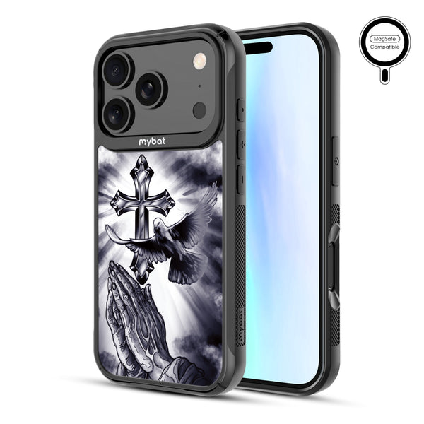 MyBat Design Lab Series MagSafe Case for Apple iPhone 17 Pro - Faithful Prayer - MIP17PCSLESMSMP268-2.jpg