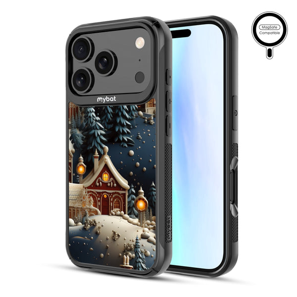 MyBat Design Lab Series MagSafe Case for Apple iPhone 17 Pro - Home for the Holidays - MIP17PCSLESMSMP270-2.jpg