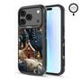 MyBat Design Lab Series MagSafe Case for Apple iPhone 17 Pro - Home for the Holidays - MIP17PCSLESMSMP270-2.jpg