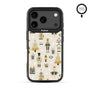 MyBat Design Lab Series MagSafe Case for Apple iPhone 17 Pro - Nutcracker - MIP17PCSLESMSMP274-3.jpg