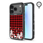 MyBat Design Lab Series MagSafe Case for Apple iPhone 17 Pro - Reindeer Flannel - MIP17PCSLESMSMP276-2.jpg