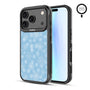 MyBat Design Lab Series MagSafe Case for Apple iPhone 17 Pro - Blue Snowflakes - MIP17PCSLESMSMP283-2.jpg