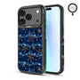 MyBat Design Lab Series MagSafe Case for Apple iPhone 17 Pro - Snowflake Twinkle - MIP17PCSLESMSMP285-2.jpg