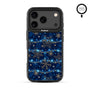 MyBat Design Lab Series MagSafe Case for Apple iPhone 17 Pro - Snowflake Twinkle - MIP17PCSLESMSMP285-3.jpg
