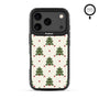 MyBat Design Lab Series MagSafe Case for Apple iPhone 17 Pro - O Christmas Tree