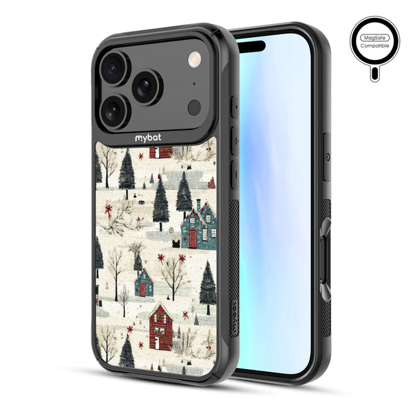 MyBat Design Lab Series MagSafe Case for Apple iPhone 17 Pro - Charming Cottages - MIP17PCSLESMSMP294-2.jpg