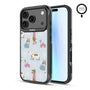 MyBat Design Lab Series MagSafe Case for Apple iPhone 17 Pro - Puppy Snow Play - MIP17PCSLESMSMP299-2.jpg