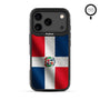 MyBat Design Lab Series MagSafe Case for Apple iPhone 17 Pro - Dominican Republic Flag - MIP17PCSLESMSMP307-3.jpg