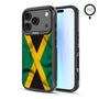 MyBat Design Lab Series MagSafe Case for Apple iPhone 17 Pro - Jamaica Flag - MIP17PCSLESMSMP310-2.jpg