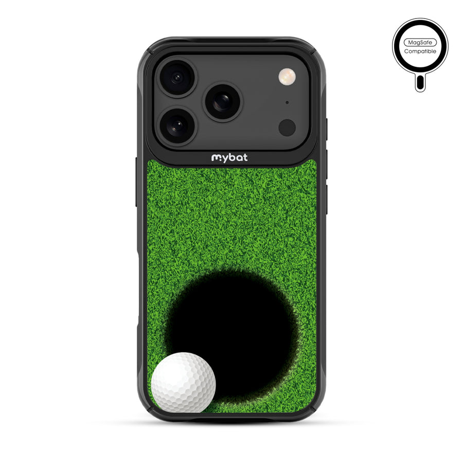 MyBat Design Lab Series MagSafe Case for Apple iPhone 17 Pro - Hole in One - MIP17PCSLESMSMP312-3.jpg