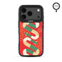 MyBat Design Lab Series MagSafe Case for Apple iPhone 17 Pro - Year of the Snake