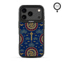 MyBat Design Lab Series MagSafe Case for Apple iPhone 17 Pro - Wisdom of the Snake - MIP17PCSLESMSMP318-3.jpg