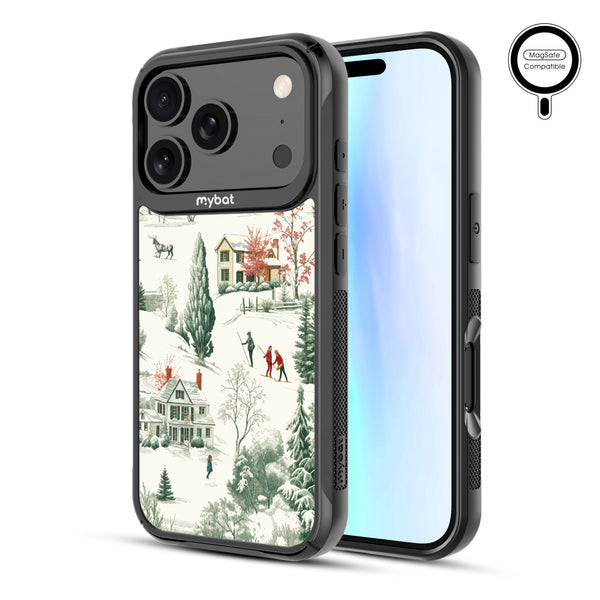 MyBat Design Lab Series MagSafe Case for Apple iPhone 17 Pro - Ski Lodge - MIP17PCSLESMSMP320-2.jpg