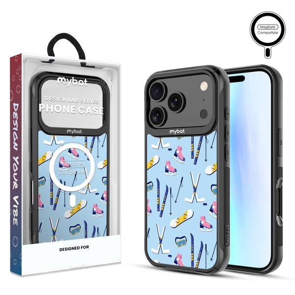 MyBat Design Lab Series MagSafe Case for Apple iPhone 17 Pro - Winter Games - MIP17PCSLESMSMP322-1.jpg