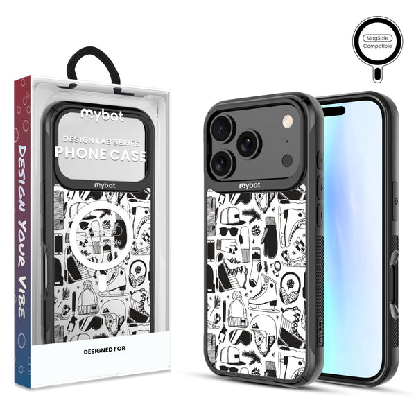 MyBat Design Lab Series MagSafe Case for Apple iPhone 17 Pro - Hit the Slopes - MIP17PCSLESMSMP325-1.jpg