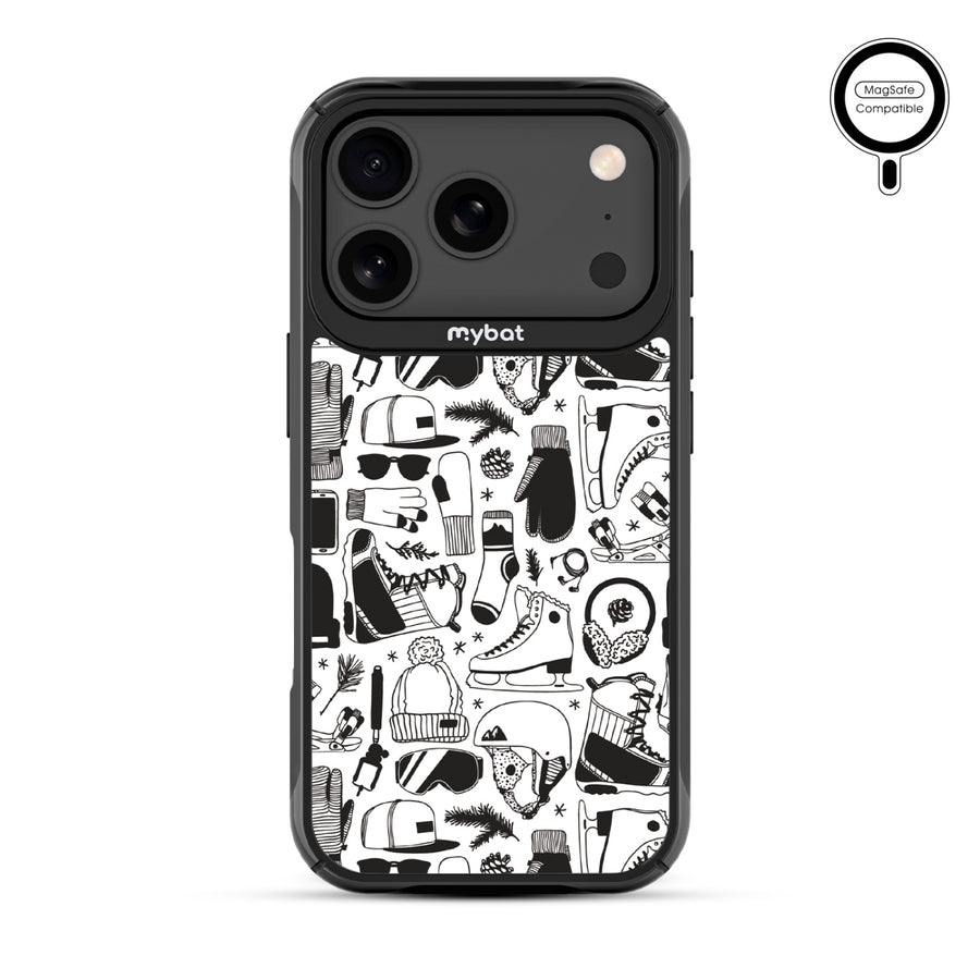 MyBat Design Lab Series MagSafe Case for Apple iPhone 17 Pro - Hit the Slopes - MIP17PCSLESMSMP325-3.jpg