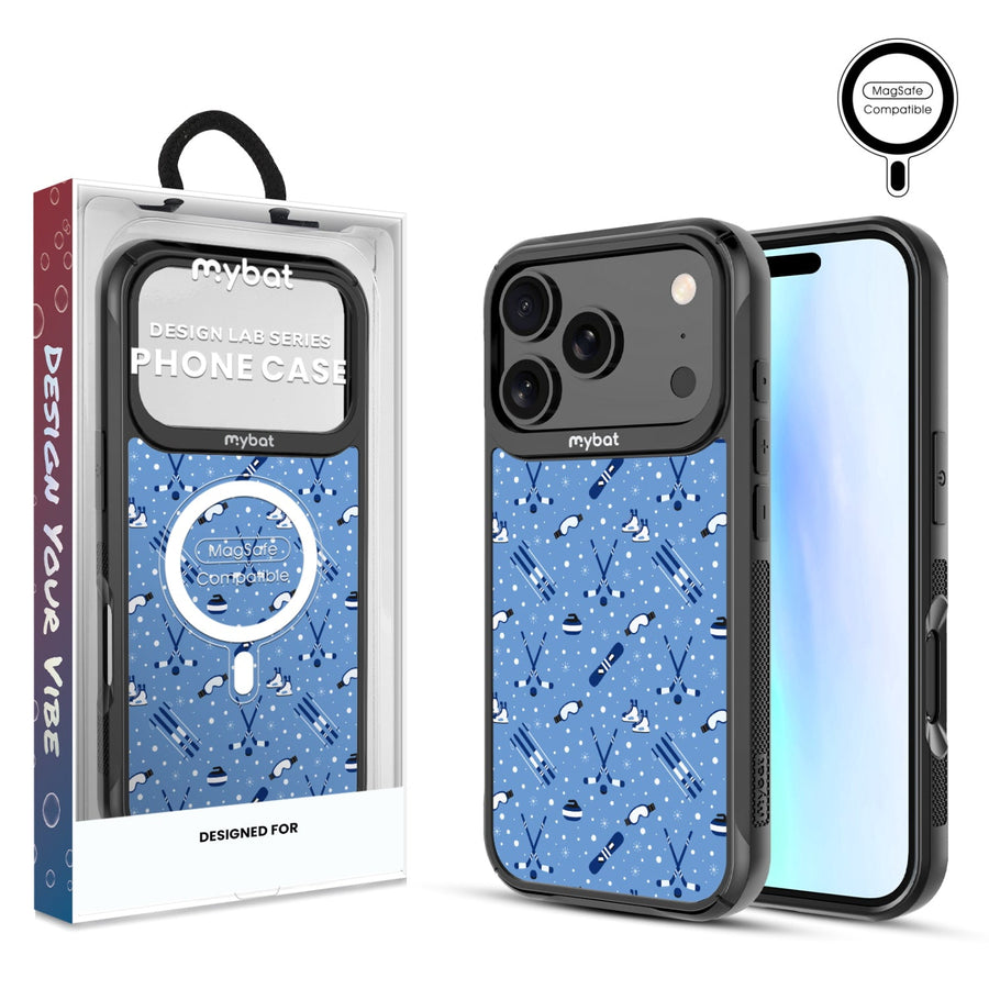 MyBat Design Lab Series MagSafe Case for Apple iPhone 17 Pro - Powder Pleasures