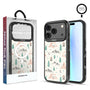 MyBat Design Lab Series MagSafe Case for Apple iPhone 17 Pro - Fireside Camp