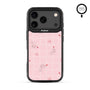 MyBat Design Lab Series MagSafe Case for Apple iPhone 17 Pro - Cupid's Bow