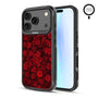 MyBat Design Lab Series MagSafe Case for Apple iPhone 17 Pro - Red Roses - MIP17PCSLESMSMP343-2.jpg