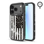 MyBat Design Lab Series MagSafe Case for Apple iPhone 17 Pro - Distress US Flag - MIP17PCSLESMSMP344-2.jpg