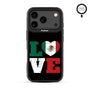 MyBat Design Lab Series MagSafe Case for Apple iPhone 17 Pro - Love 4 Mexico - MIP17PCSLESMSMP347-3.jpg